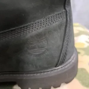Timberland | Shoes | Timberland Mens Boots Size 3m Black  display picture 2